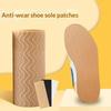 Rubber Sole Shoe Soles Anti-Slip Stickers Self-Adhesive Anti-Slip Foot Non-Slip Pads Wear-Resistant Shock-Absorbing