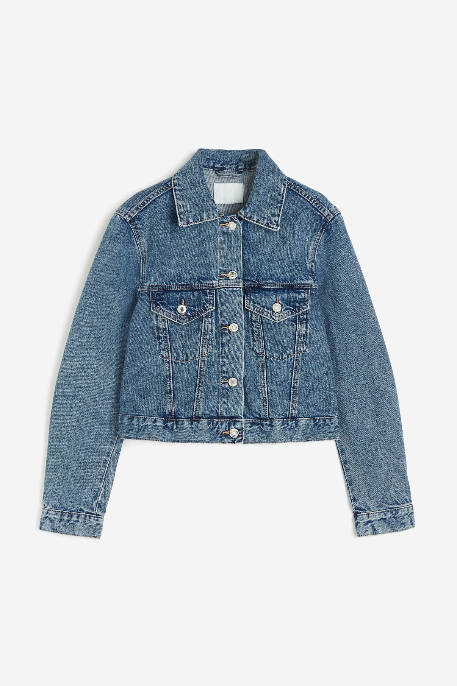 

Джинсовая куртка