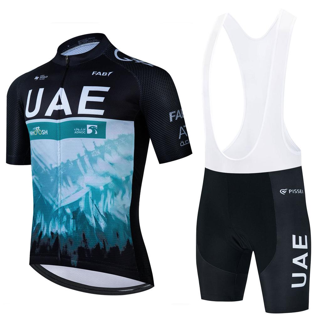 Cycling Clothing Sets Summer Men's and Women's Men's Men's Mountain Bike Road Quick Dry Cycling Shirts 2026 Summer Breathable Cycling Suits