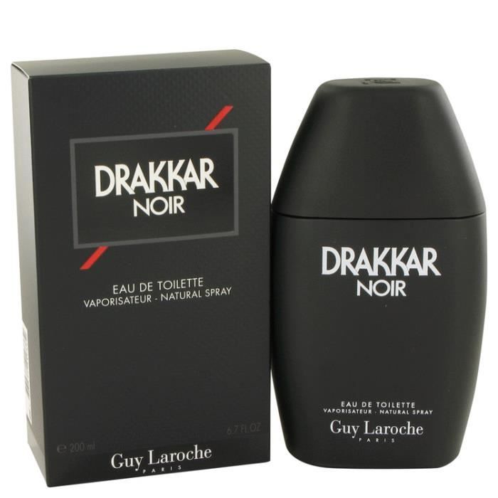 Tualetes ūdens - Drakkar Noir -