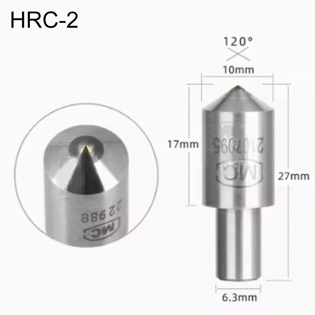 

Измерение твердости Стальной индентор Определяет твердость HRC-2