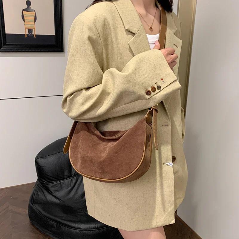 

Прочная фланелевая сумка на молнии, уникальная, для женщин, простые ретро-сумки для путешествий через плечо