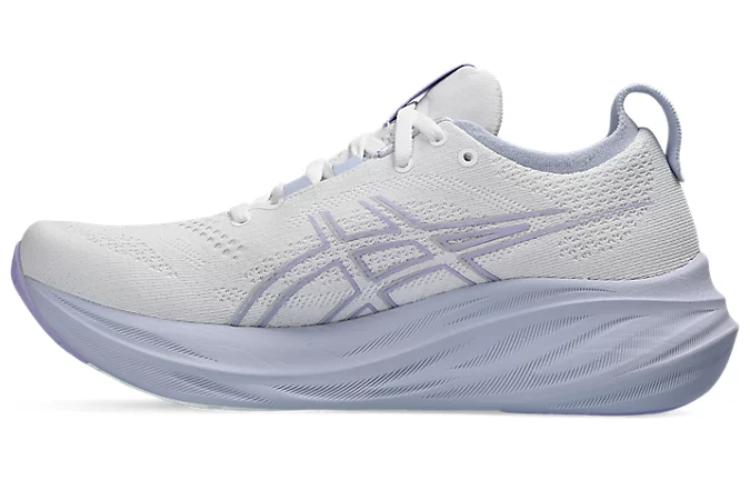 

ASICS Gel Nimbus 26 White Fresh Air Women s 1012B601-100 40