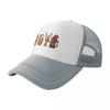 Gothic Merry Christmas Beers Santa Hiking Baseball Caps For Unisexs Personalized FeUnisex Beach Coquette Hat Trucker Cap