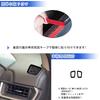 [GIKAKU] For Honda WR-V DG5 Series Accessories Interior Parts Air Conditioner Vent Cover Interior Panel Protective Parts Vehicle Specific Design