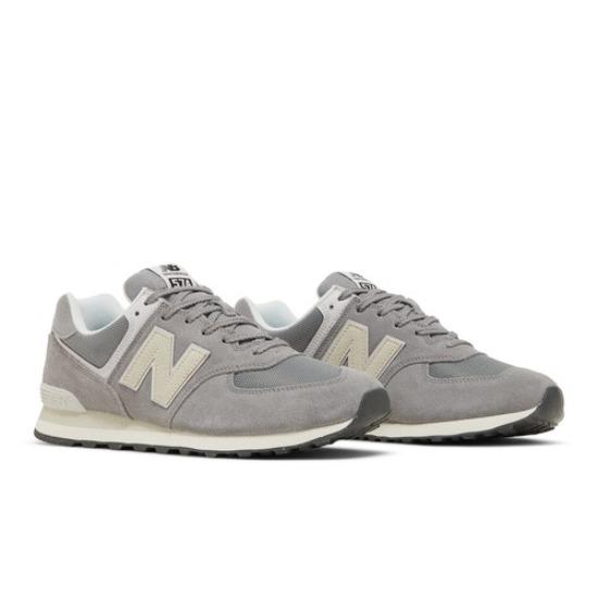 New Balance 574 Grey Off White U574UL2
