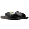 Reebok Unisex Classic Slide Black Aura Orange Chalk Sandals FZ3170