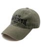 Wig At The Moment Pigment Ball Cap - Khaki