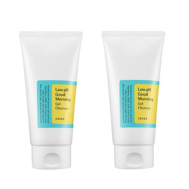 COSRX Low pH Good Morning Gel Cleanser 150ml (3 Options)