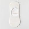 5 Pairs of Men's Summer Thin Cotton Odor-proof Invisible Non Slip Cotton Socks