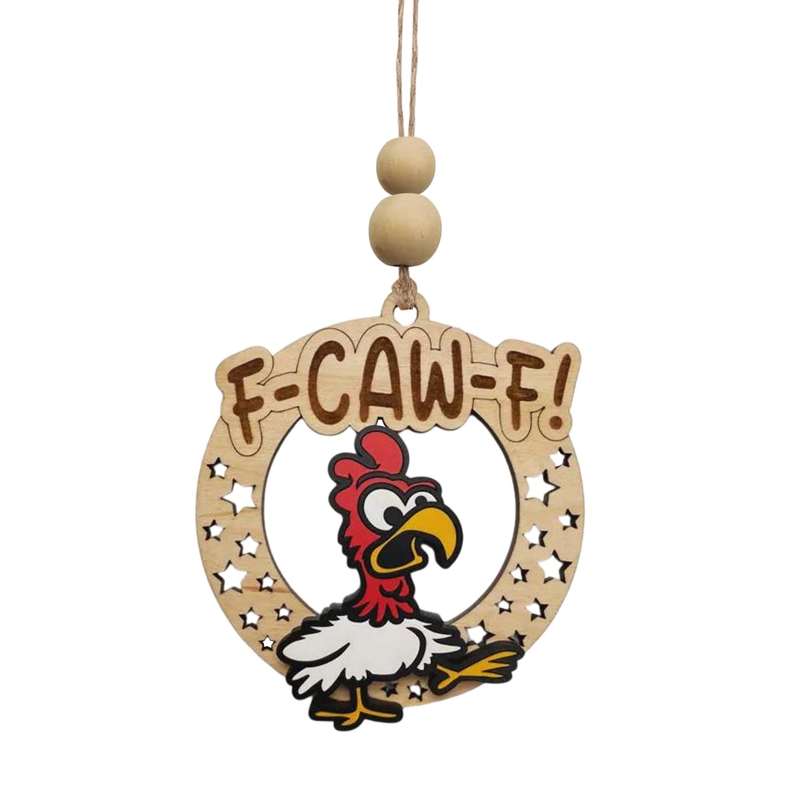 

Подвесное украшение на елку, украшение в виде спортивного автомобиля, плоское украшение-подвеска One Size красный