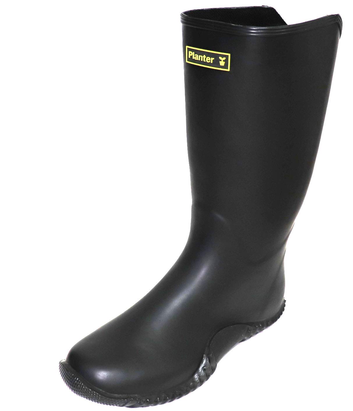 

Basic Standard Long Rain Outdoor Rain Planter Size cm TSB-700 Boots, Unisex, Stylish, Lightweight, Boots, Garden, Boots, Black, 23.0 чёрный