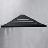 Shower Corner Shelf Bathroom Storage Tray Heavy Duty Shampoo Holder Wall Mounted Shelve Toilet Kitchen Accessories