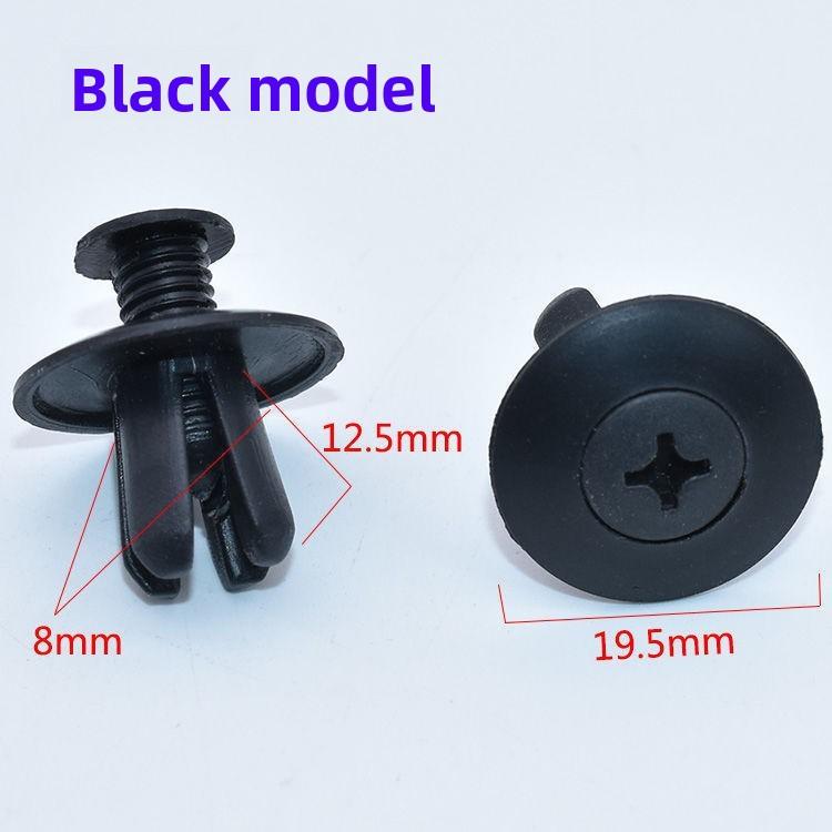 General Motors Expansion Bumper Mudguard Screw Through Pin 10 expansion screws