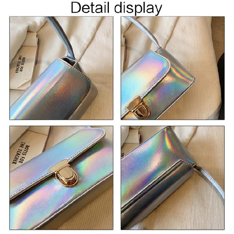 Fashionable and Durable Shoulder Bags PU Underarm Handbag for Social Activities