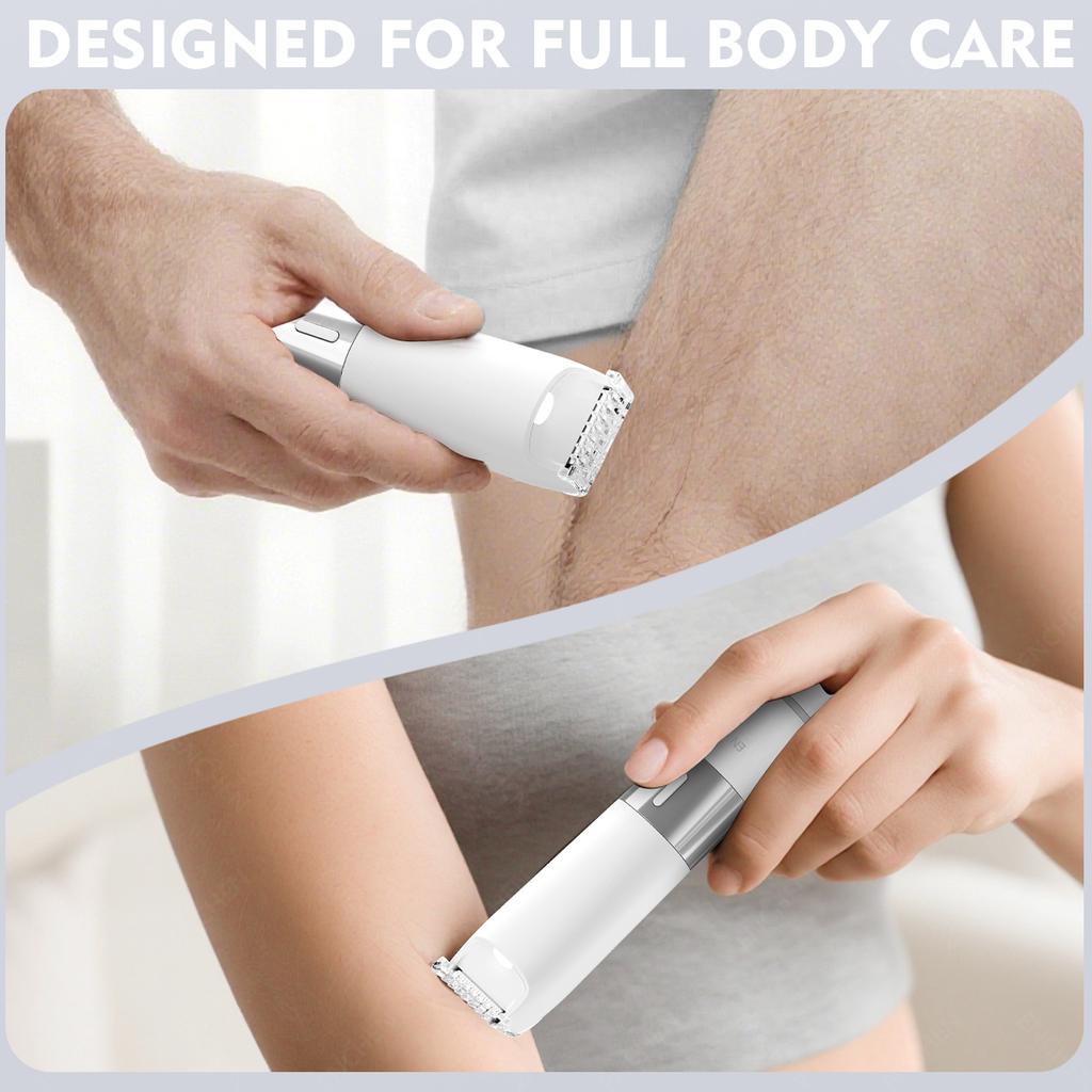 Xiaomi ENCHEN A3 2 IN 1 Electrical Rotary Shaver Portable Beard Trimmer