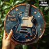 Metal Tin Sign 2D Wall Art Home Decor Flat Hanging Decorative Plaque