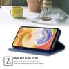 Flip Wallet Case For Samsung A15 A16 A54 A34 A24 A32 A22 A52 A72 A12 S24 S23 S21 FE S22 Ultra Cover Retro PU Leather Holster Card Slot Phone Bumper