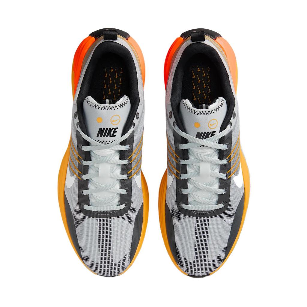 Nike Lunar Roam Wolf Grey Total Orange University Gold Men Sneakers White-Pure-Platinum-Total-Orange-University-Gold DV2440-007