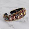 Lara Premium Jewel Headband Lala H680