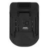 Battery Adapter Converter ABS with USB Interface 18V To 20V Battery Converter Adapter for Electric Tool