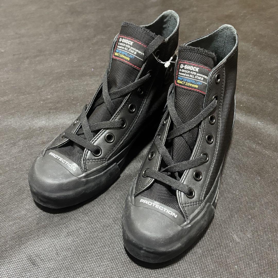 

[Б/У] 23 см G-SHOCK Коллаборация Converse All Star