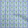 oneOone Cotton Flex Peach Fabric Text Sewing Fabric By The Yard Printed Diy Clothing Sewing Supplies 40 Inch
