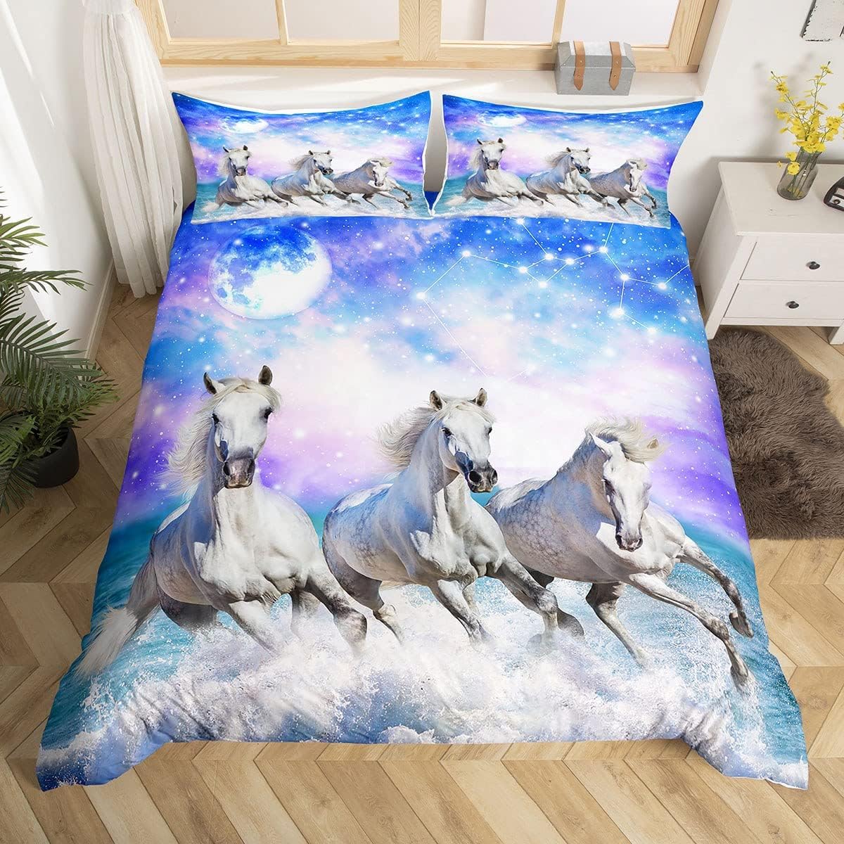 

Truck Robot Handsome 3D Print Bedding Set Cozy Duvet Cover King Queen Twin Single Size Birthday Gift Boy Kid Bedroom Decoration EU Single 135x200cm
