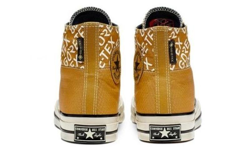 Chuck 70 Gore-Tex X Chuck 70 Converse Hi 'Wheat' 164913C