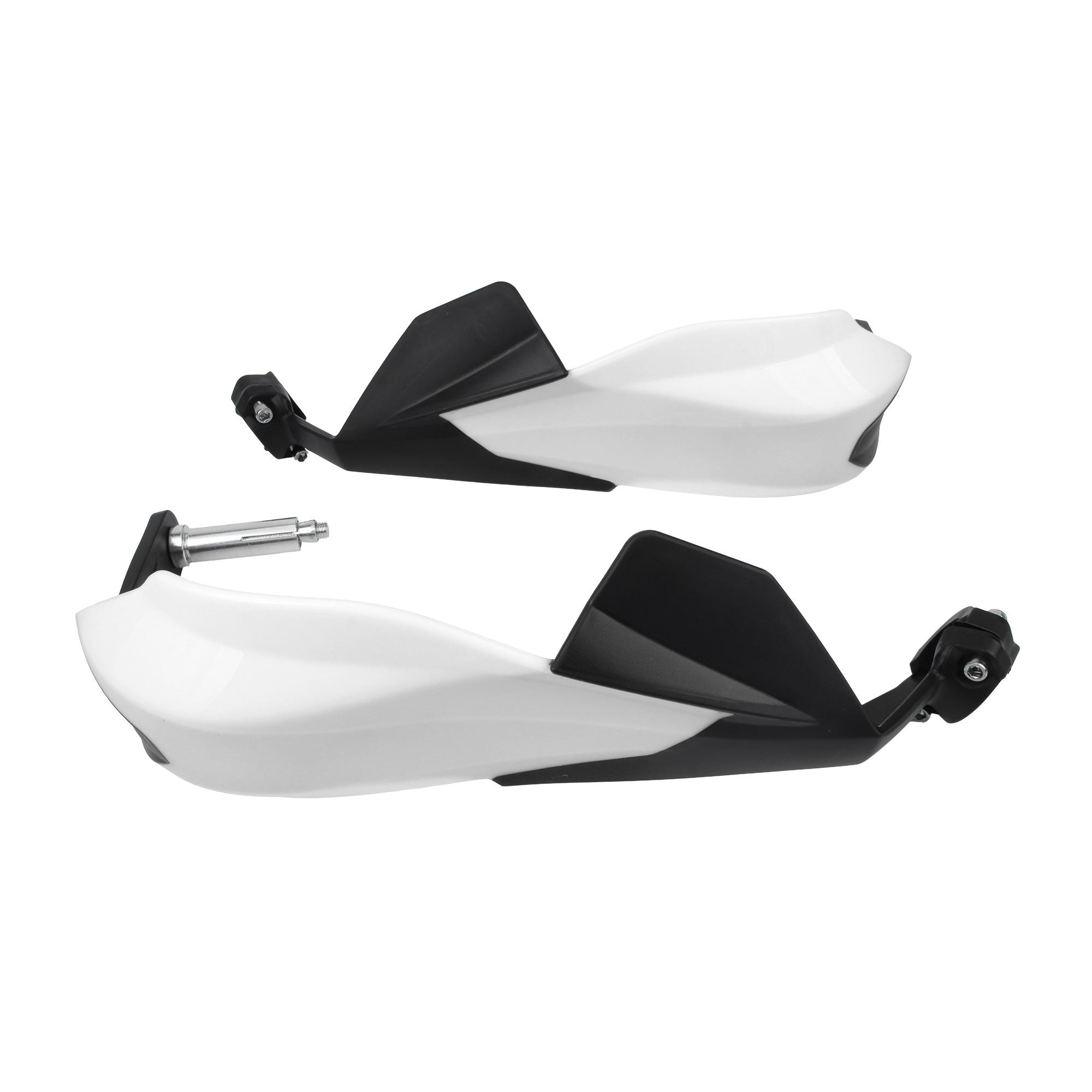 

Motorcycle Handguard Protector For KTM Super Adventure Duke 390 For HONDA YAMAHA SUZUKI Universal Hand Guard Accessories белый