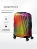 Samsonite CS2 Neon Lightweight PP 25-inch Suitcase