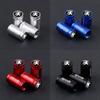 4pcs Car Wheel Tire Valve Air Caps Stem Emblem Cover Accessories For Peugeot 206 207 208  2008 3008 O5008 306 307 508 106 107 308