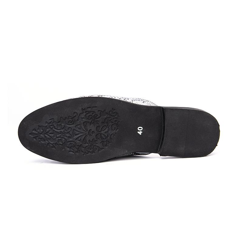 Big Size 38-46 Mules Men Half Shoes For Man Leather Mens Semi-Drag Casual Shoes Backless Loafers Slippers Closed Toe Sandals