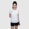 Under Armour Simple Quick-Dry Raglan Sleeve Round Neck Short Sleeve T-Shirt Unisex Tops White 21500140-100