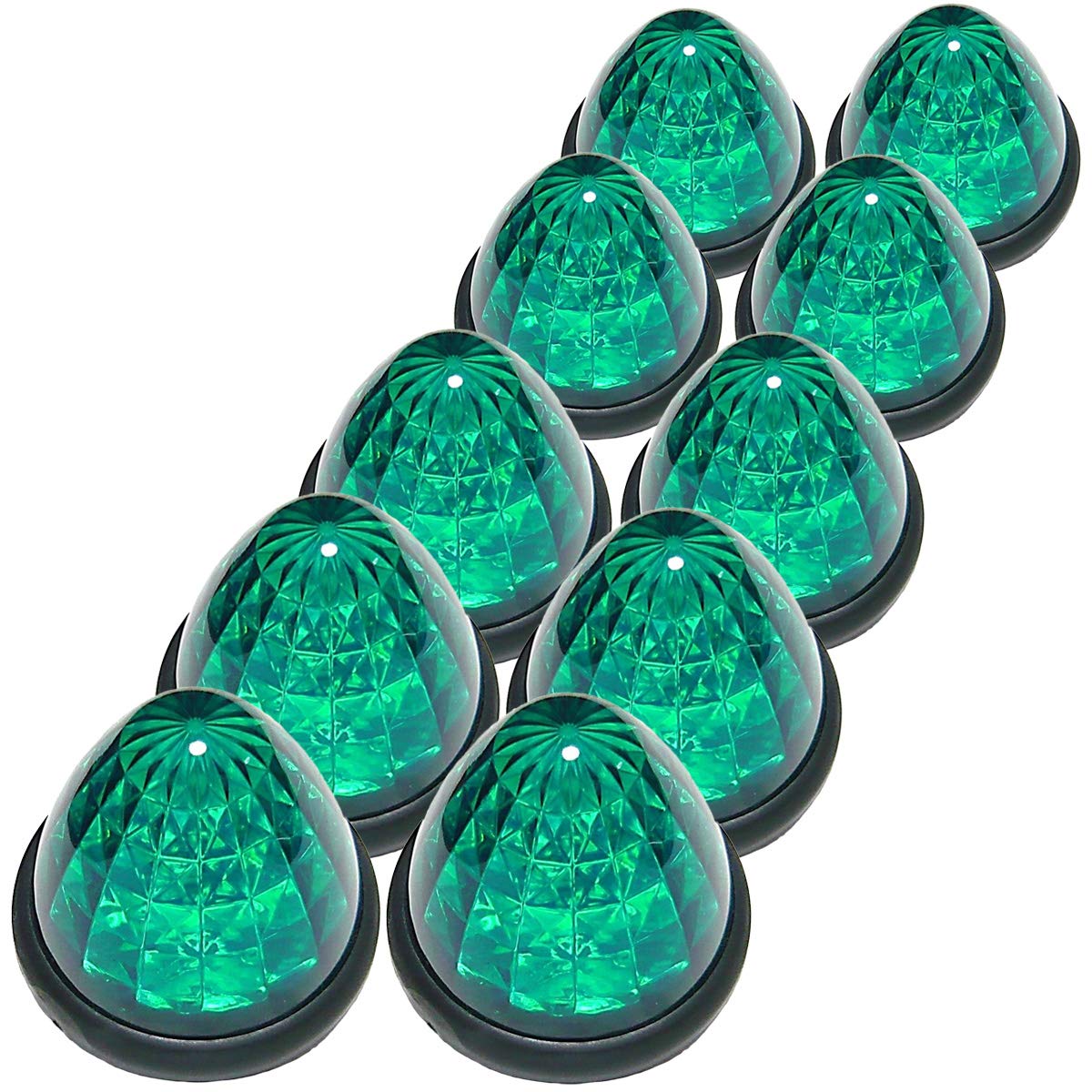 

Customize Truck Side Marker 16 Set of Available in Blue and Pink Lamps, LEDs, 24V, Universal, 10, Blue, Yellow, & Red, Yellow, Red, White, Green,