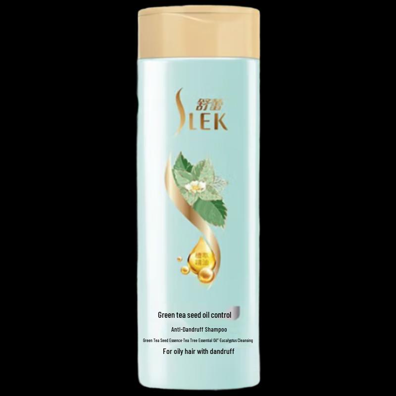 Sulei Green Tea Seed Oil Control Shampoo