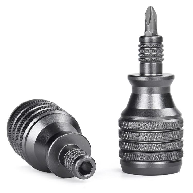 Hand Screwdriver set Quick Screwdriving with Magnetic Bit Holder Convenient