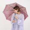 Makita Shoten Folding Mini Kirie Dot Flower Luxury Koshu Ori Made In Japan 13660104 Co., Ltd. Women's (Purple)