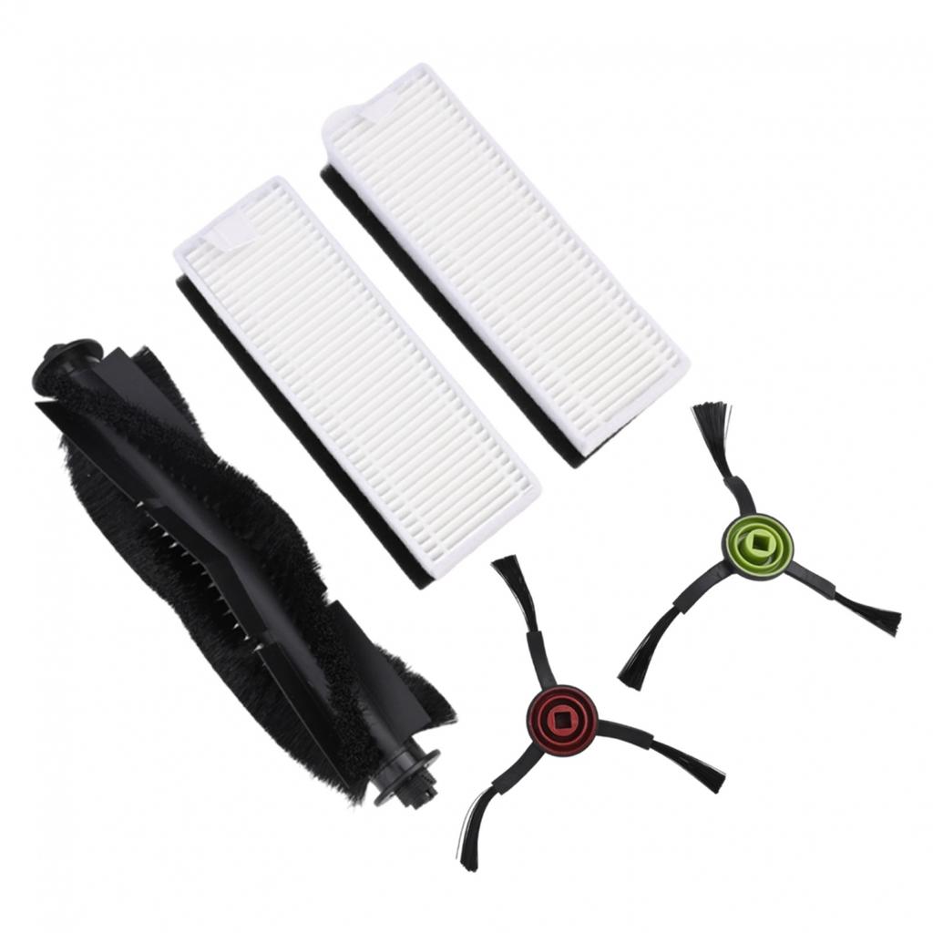 Roller Brush Side Brushes Accessories Kit For Laresar Evol