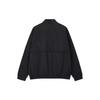 Calvin Klein Jaqueta Outdoor Corta-Vento Bordada Unisex Casaco Exterior Céu-Preto J400284-BEH