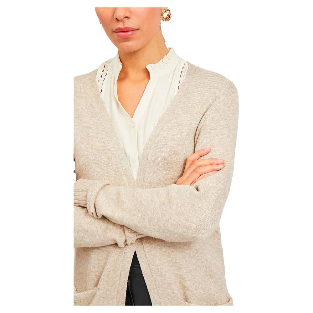 Vila Cardigan Ril