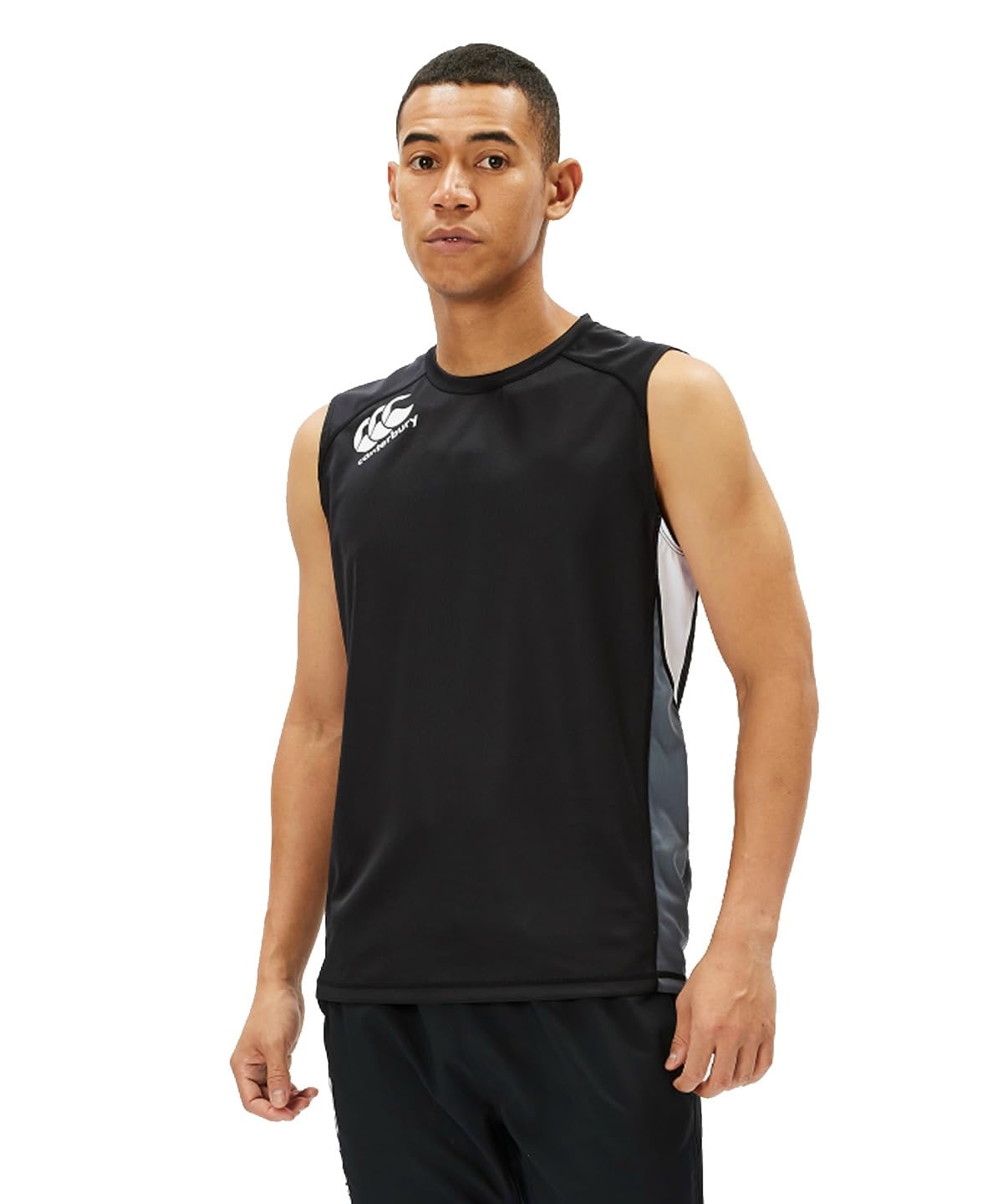 

Canterbury PRACTICE SLEEVELESS 19_Black XL