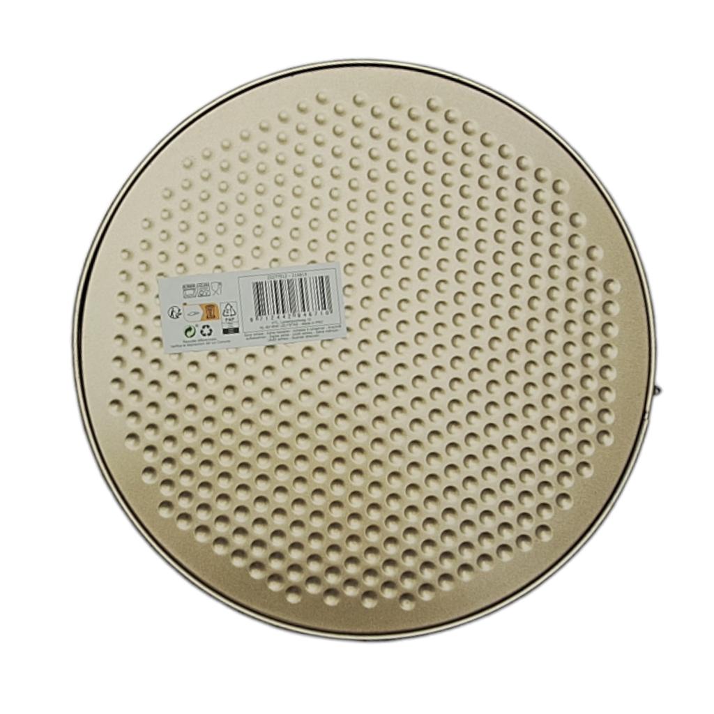 ROUND CAKE PAN BAKING TRAY 28cm NON-STICK FORM