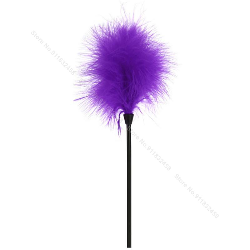 Couples Adult Products, Sex Feathers, Brushes, Flirting Sticks, Alternative Sex Toys, SM Sets, Sexual