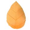 Cuscino Decorativo Foglia Scandinava con Copertura in Peluche per Decorazione del Soggiorno