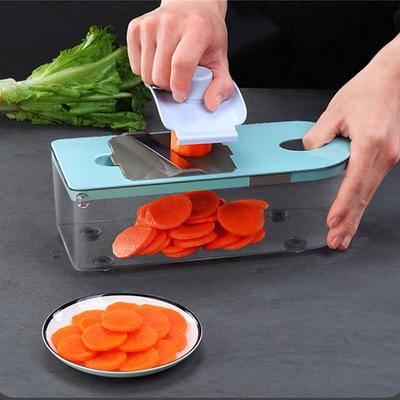 New Vegetable Cutter Grater Slicer Carrot Potato Peeler Cheese Onion Steel Blade Kitchen Accessories Fruit Food Cooking Tools