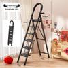 JINGRUIXIANG Household Folding Stepladder