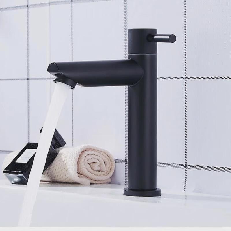 Xuan Yong Stainless Steel Basin Cold Water Faucet