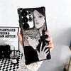 Tokyo Revengers Ran Haitani Rindou Soft Phone Case For Samsung Galaxy S26 Ultra S25 Edge S24 FE S23 Plus S22 S21 + S20 Plating A