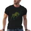 Fitz the Catalyst  Golden TShirt Lightweight Running TShirt